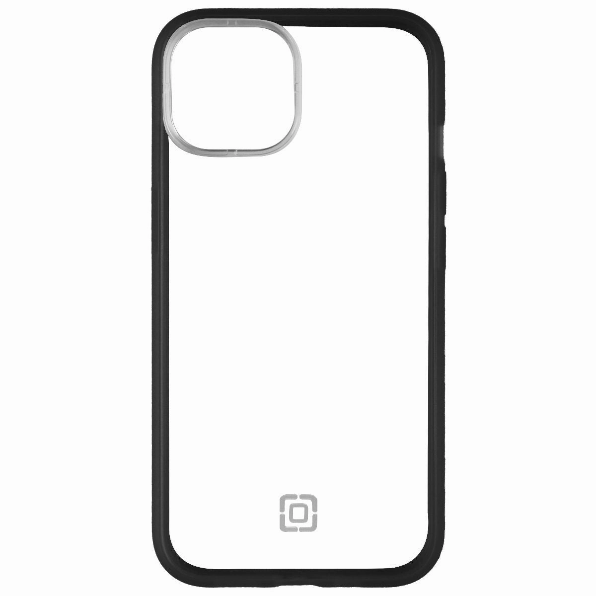 Incipio Idol Series Case for Apple iPhone 14 - Black / Clear Protective Look Premium Texture