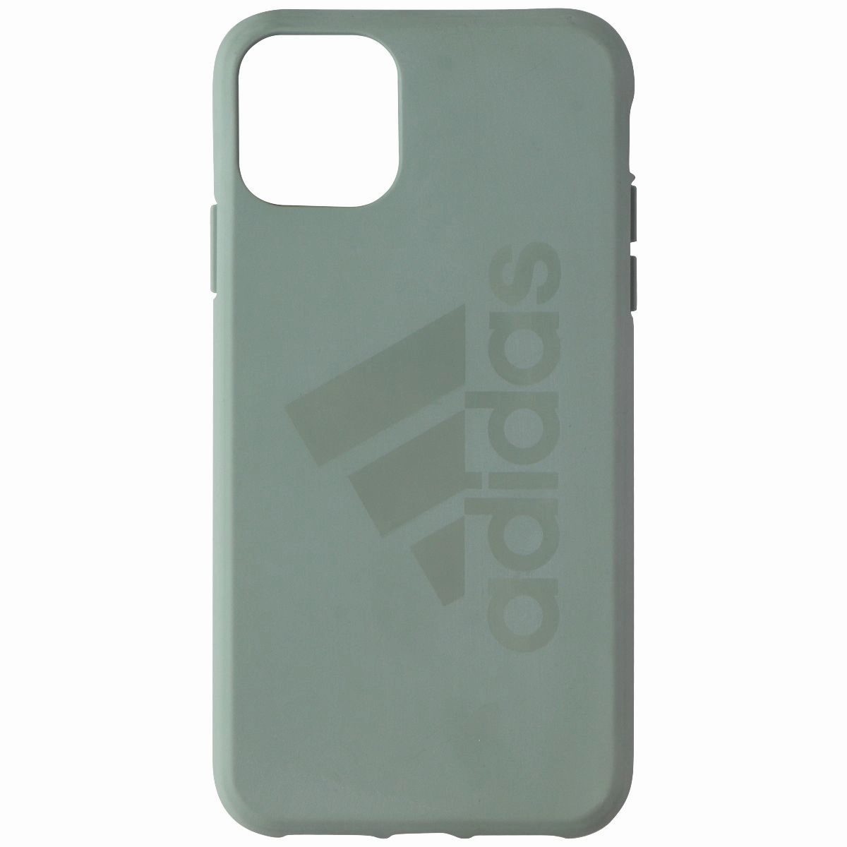 Adidas Eco-Friendly Protective Case for Apple iPhone 11 Pro Max - Green Tint Rugged Design