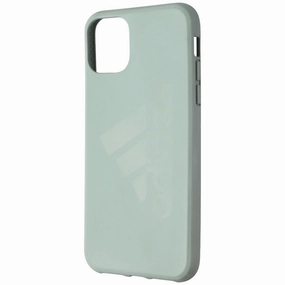 Adidas Eco-Friendly Protective Case for Apple iPhone 11 Pro Max - Green Tint Fashion Design
