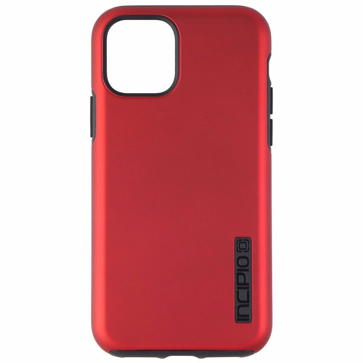 Matte Coating Finish Incipio DualPro Series Case for Apple iPhone 11 Pro - Iridescent Red / Black