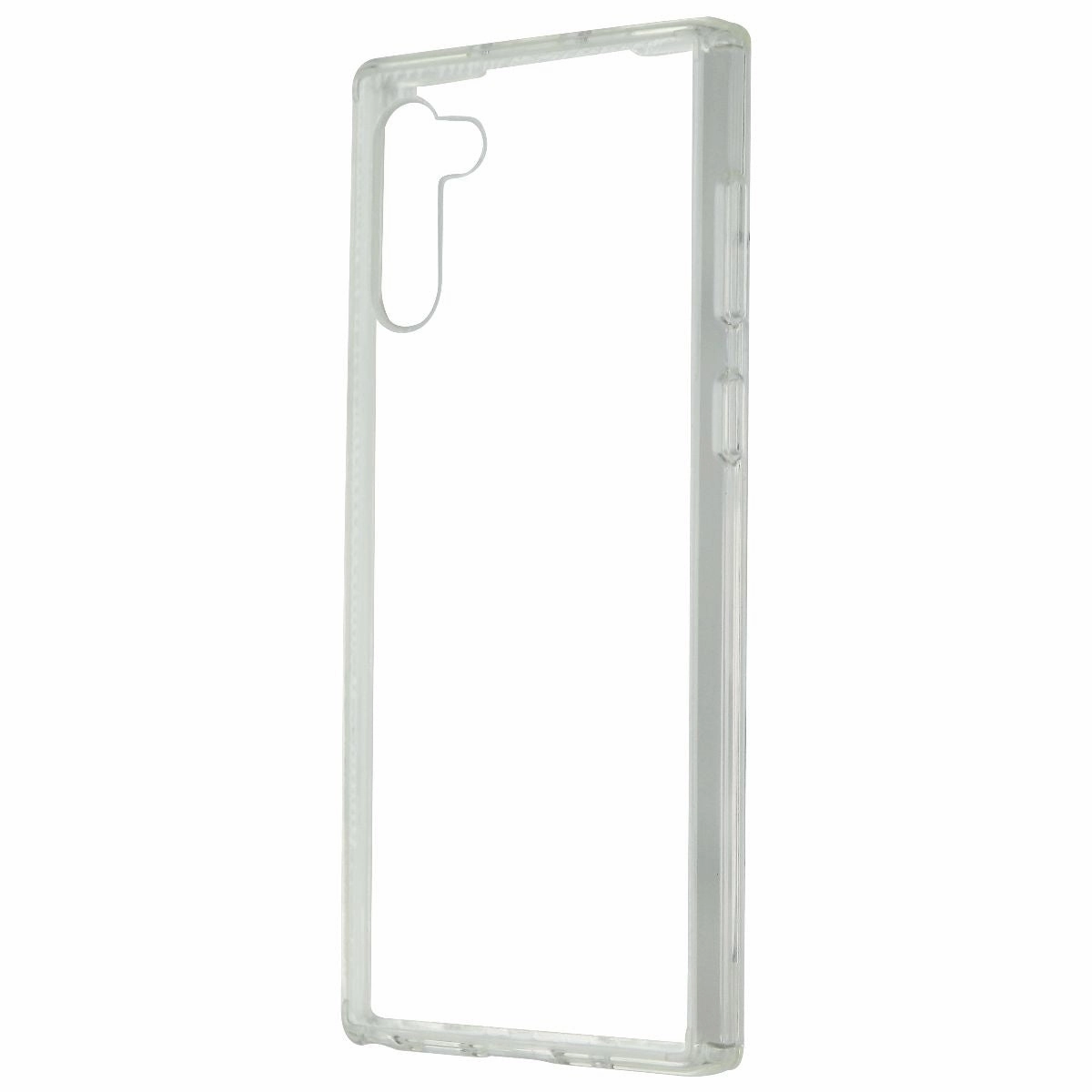 UBREAKIFIX Hardshell Case for Samsung Galaxy Note10 - Clear Chic Accessory