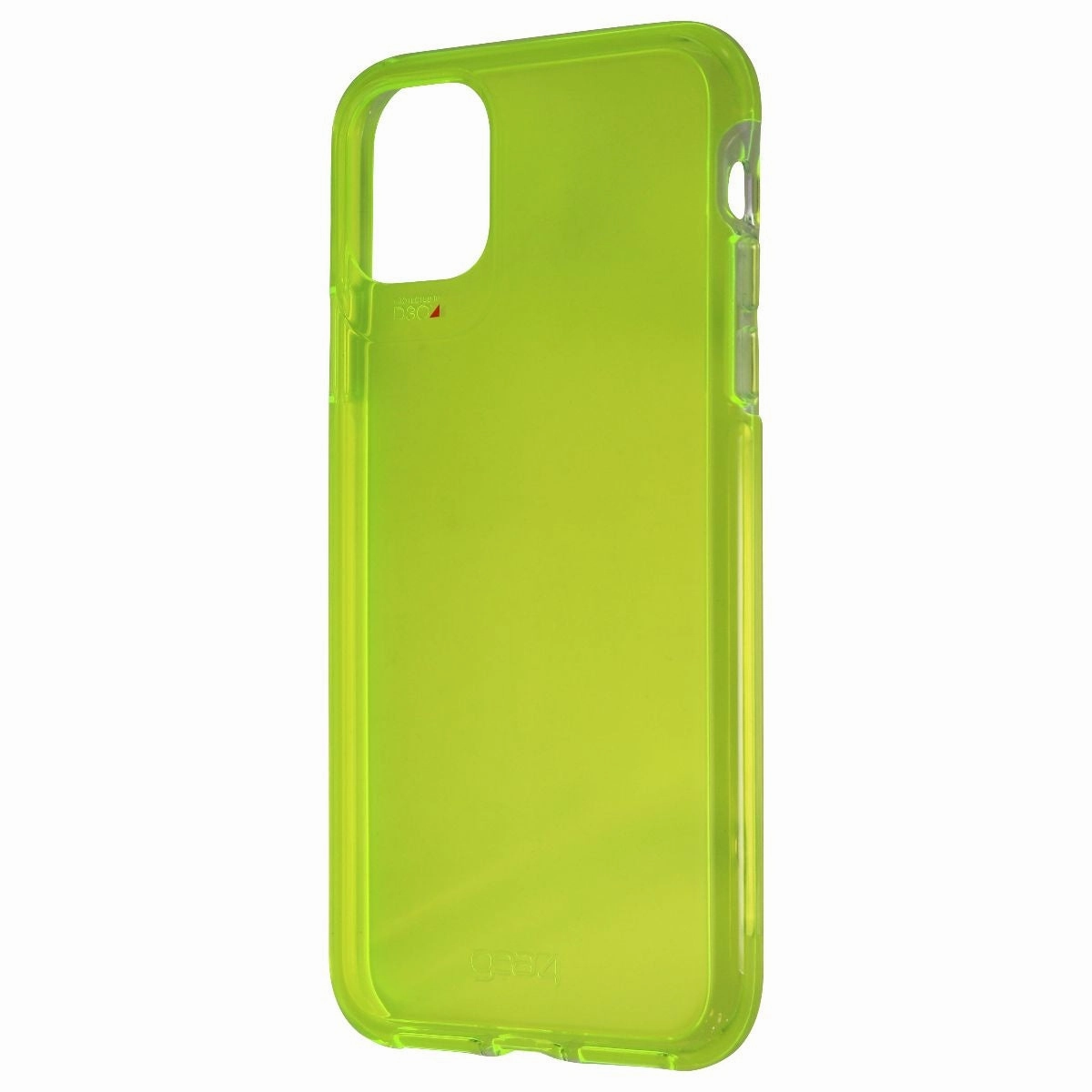 ZAGG Neon Crystal Palace Hard Case for Apple iPhone 11 Pro Max - Neon Yellow Durable Edge Finish