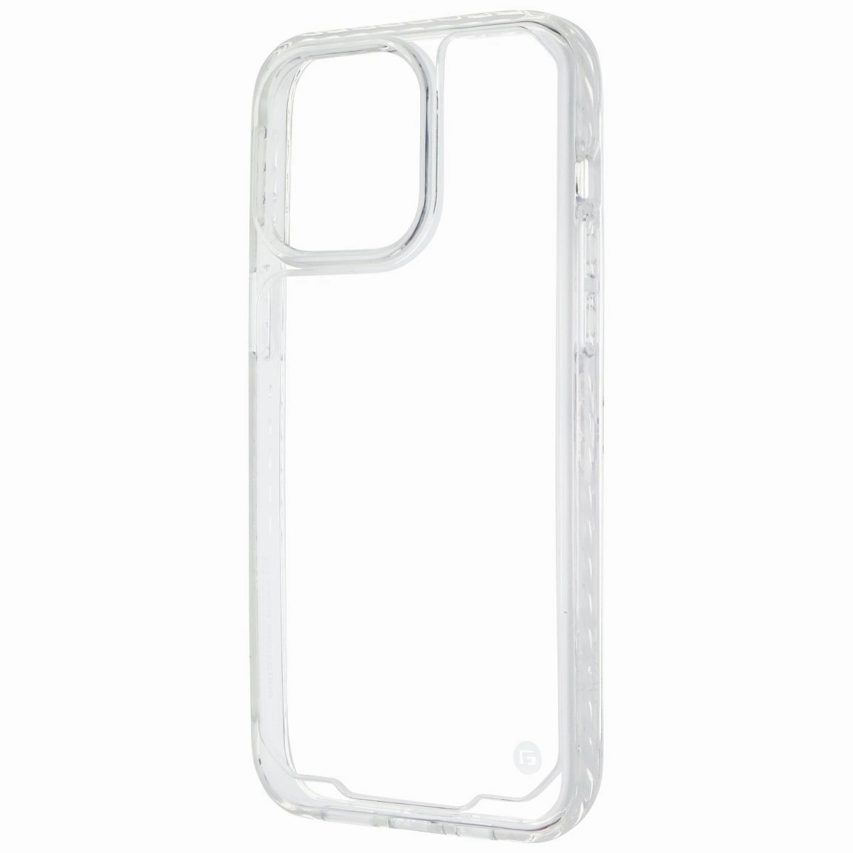 CLCKR G-Form Protection Case for Apple iPhone 15 Pro Max - Diamond Clear Strong material Everyday Use