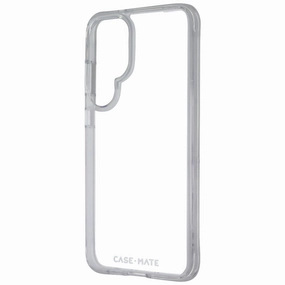 Case-Mate Tough Clear Series Case for Samsung Galaxy S25  (Plus) - Clear Premium Texture Design