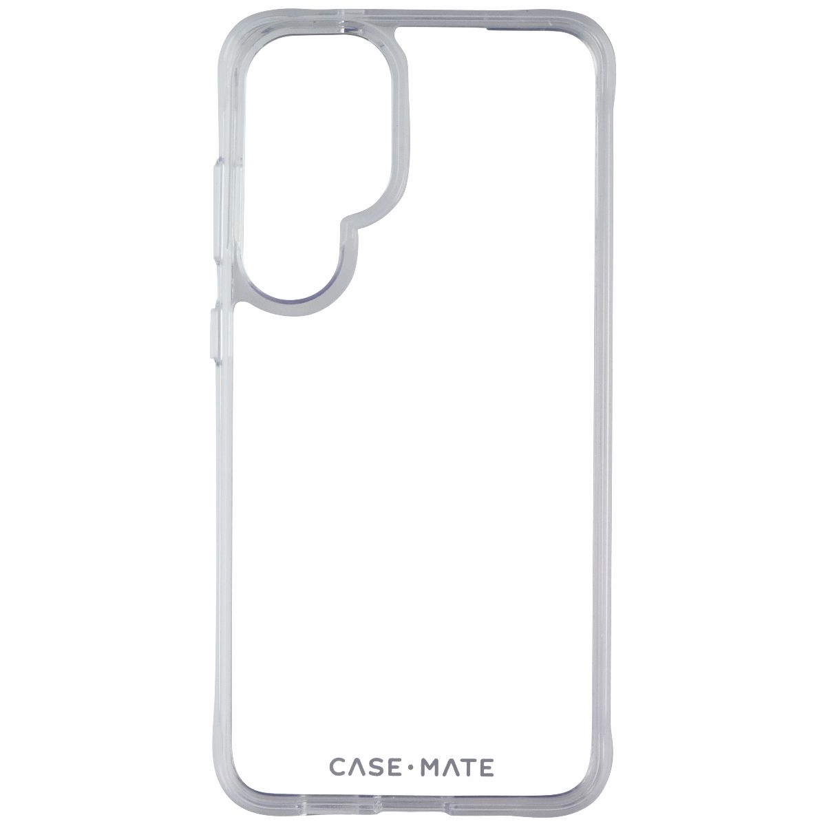 Modern Build Texture Case-Mate Tough Clear Series Case for Samsung Galaxy S25  (Plus) - Clear