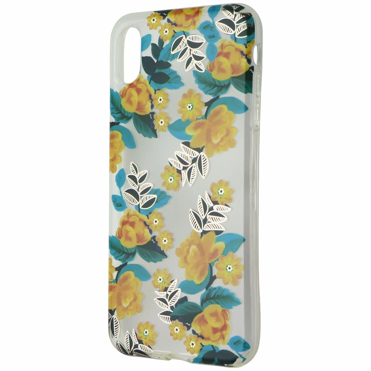 Incipio Design Series Case for Apple iPhone Xs Max - Desert Dahlia Grip Assist Soft Shape