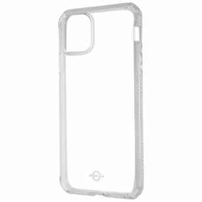 ITSKINS Spectrum_R Clear Case for Apple iPhone 11 Pro Max / Xs Max - Clear Matte Guard Comfort Design Layer