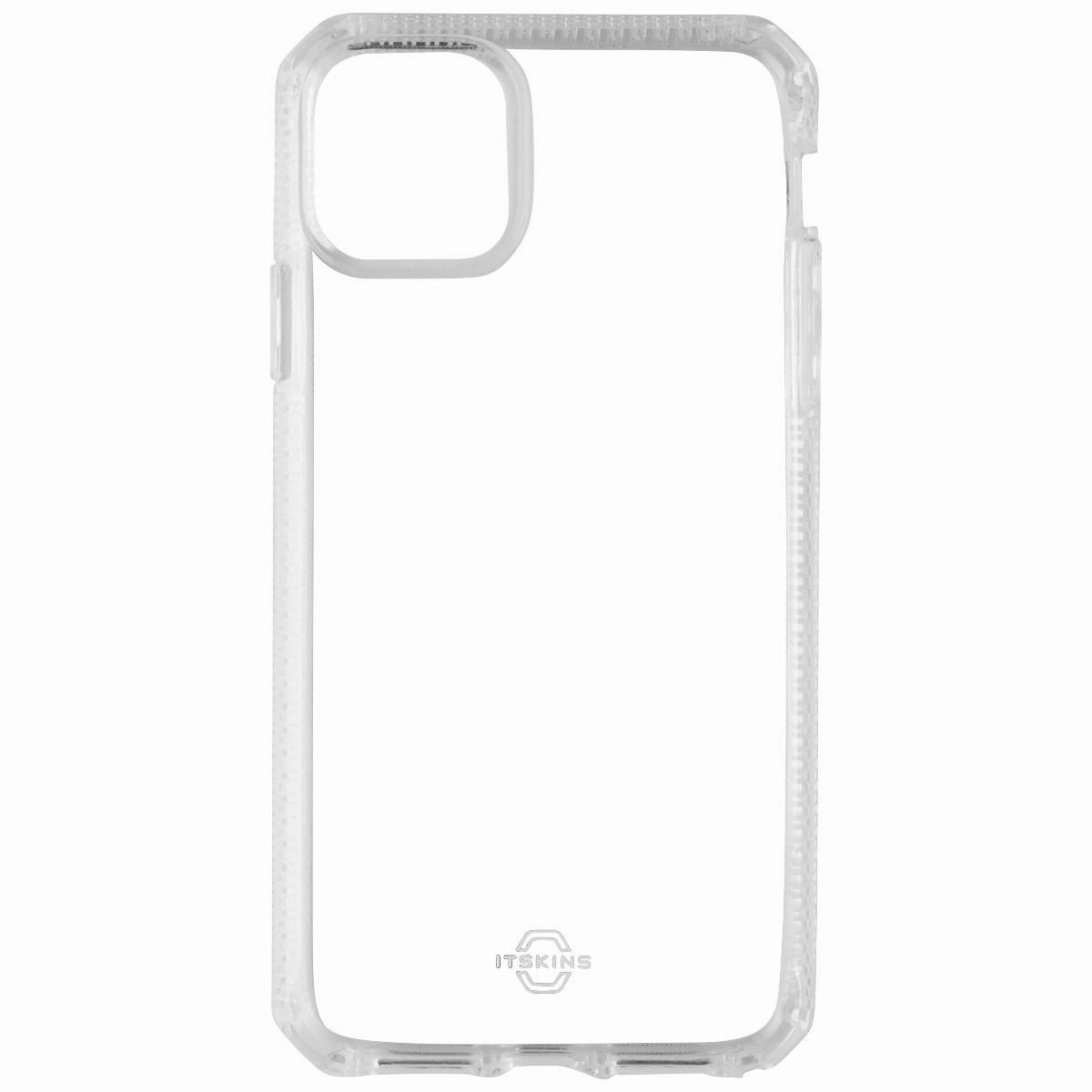 ITSKINS Spectrum_R Clear Case for Apple iPhone 11 Pro Max / Xs Max - Clear Minimal Aesthetic