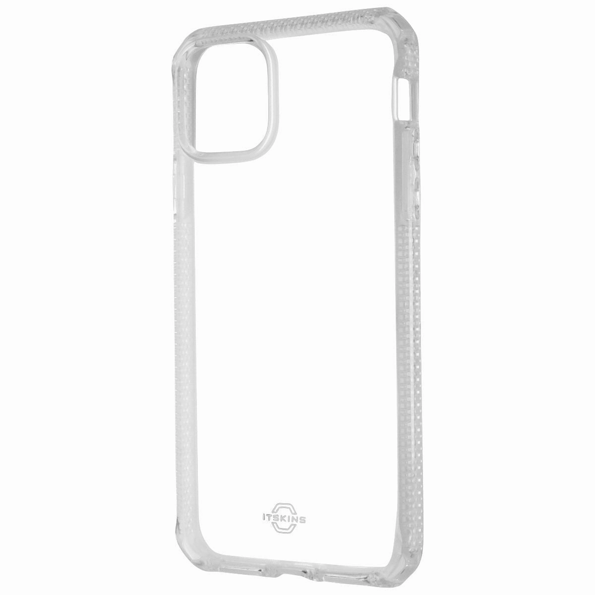 ITSKINS Spectrum_R Clear Case for Apple iPhone 11 Pro Max / Xs Max - Clear Matte Guard Comfort Design Layer