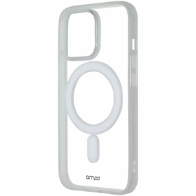 Affordable option Compact Protection Ampd Impact Drop Series Case for MagSafe for Apple iPhone 13 Pro - Clear