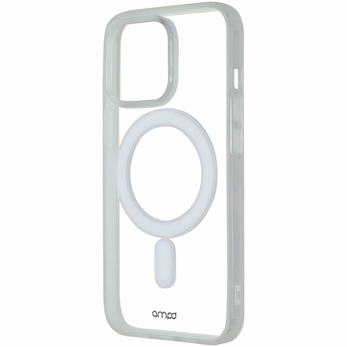 Affordable option Compact Protection Ampd Impact Drop Series Case for MagSafe for Apple iPhone 13 Pro - Clear