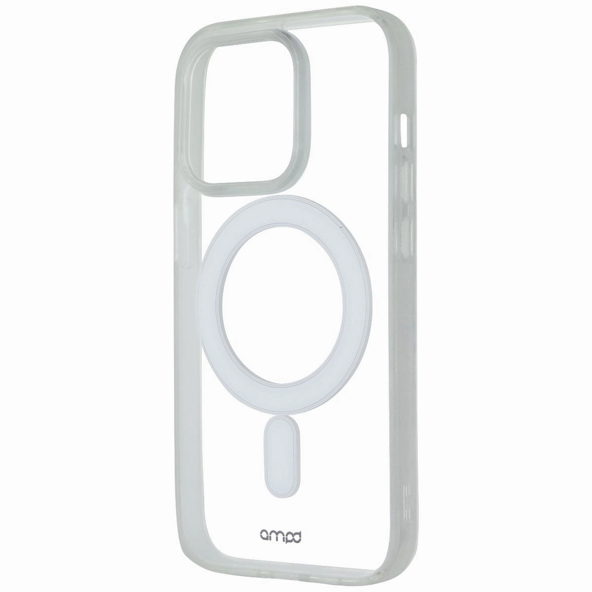 Ampd Impact Drop Series Case for MagSafe for Apple iPhone 14 Pro - Clear Creative Artwork