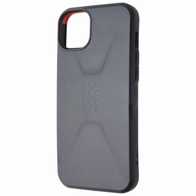 UAG Civilian Series Case for Apple iPhone 14 Plus - Black Strong Frame Tight Fit