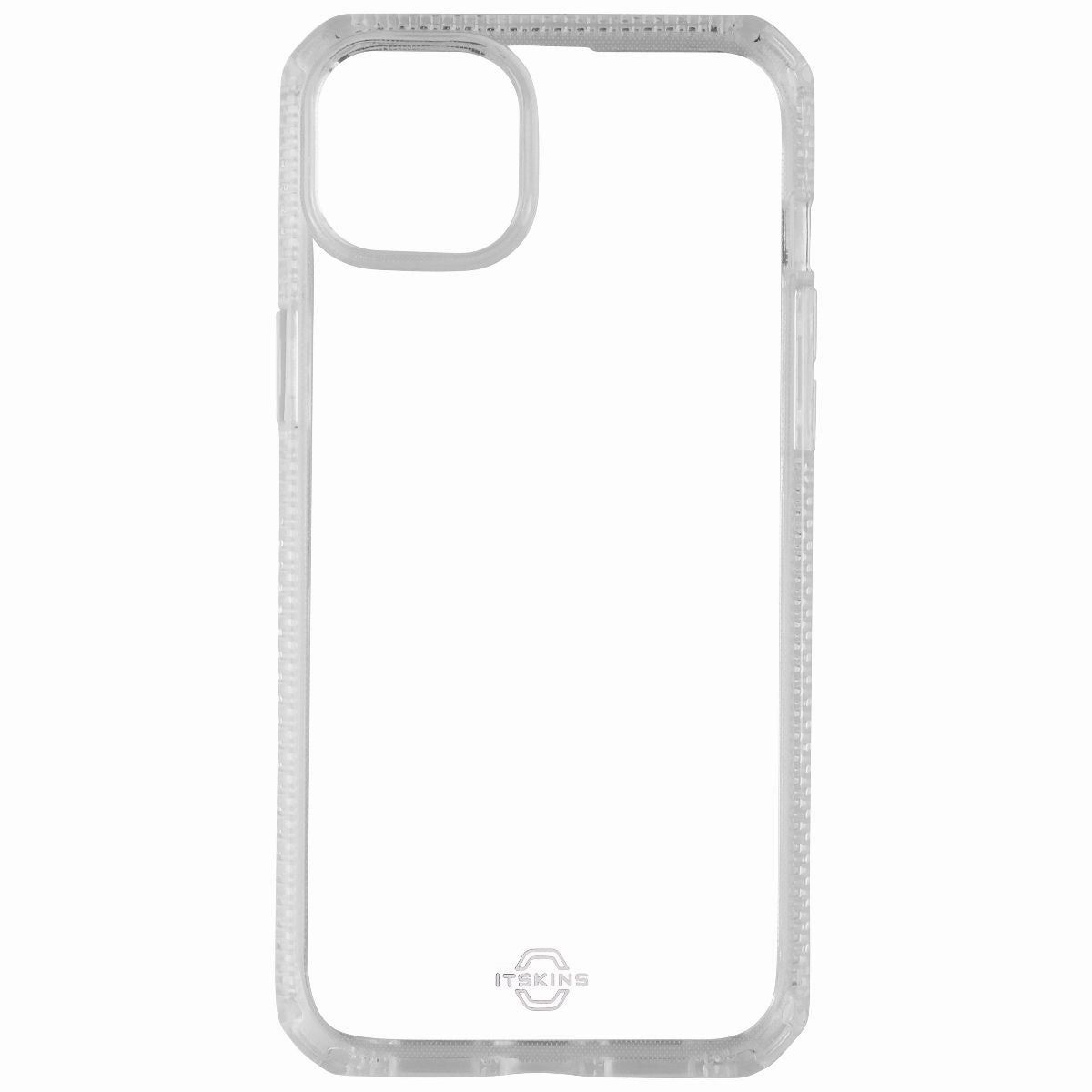 ITSKINS Spectrum_R Clear Case for Apple iPhone 14 Plus - Transparent Compact Build