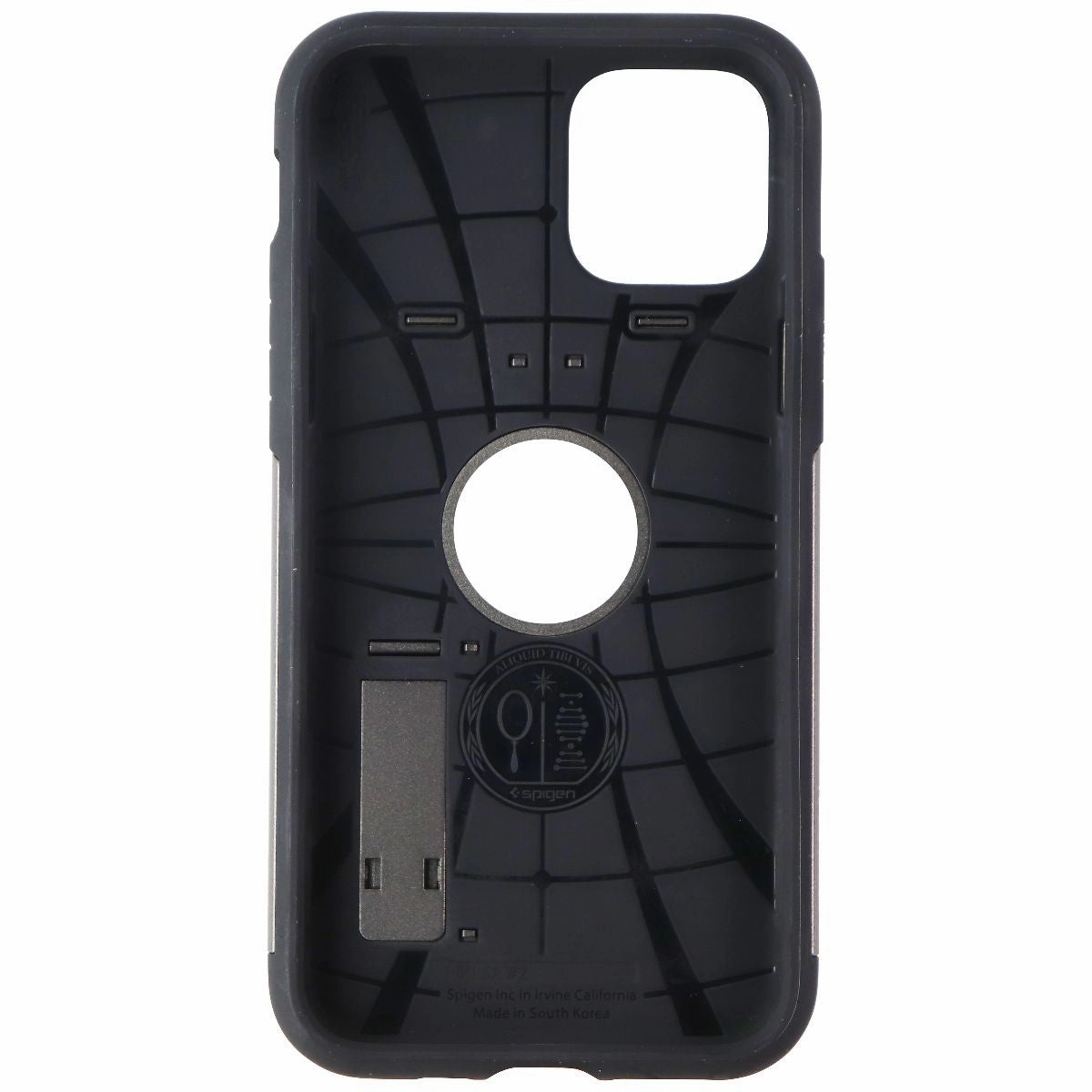 Spigen Slim Armor Series Case for Apple iPhone 11 Pro - Gunmetal Protective Shell