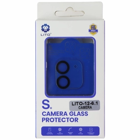 multilayer screen shield LITO S  Camera Glass Protector for Apple iPhone 12 (6.1)