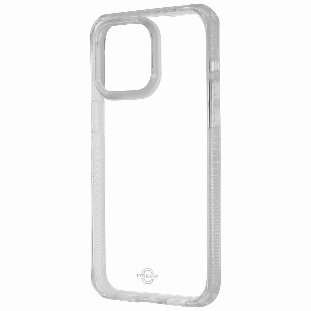 ITSKINS Spectrum_R Clear Series Case for Apple iPhone 15 Pro Max - Clear Classic Finish Shock shield