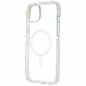 Rugged Look Prodigee Magneteek Case for MagSafe for Apple iPhone 15 Plus/14 Plus - Clear
