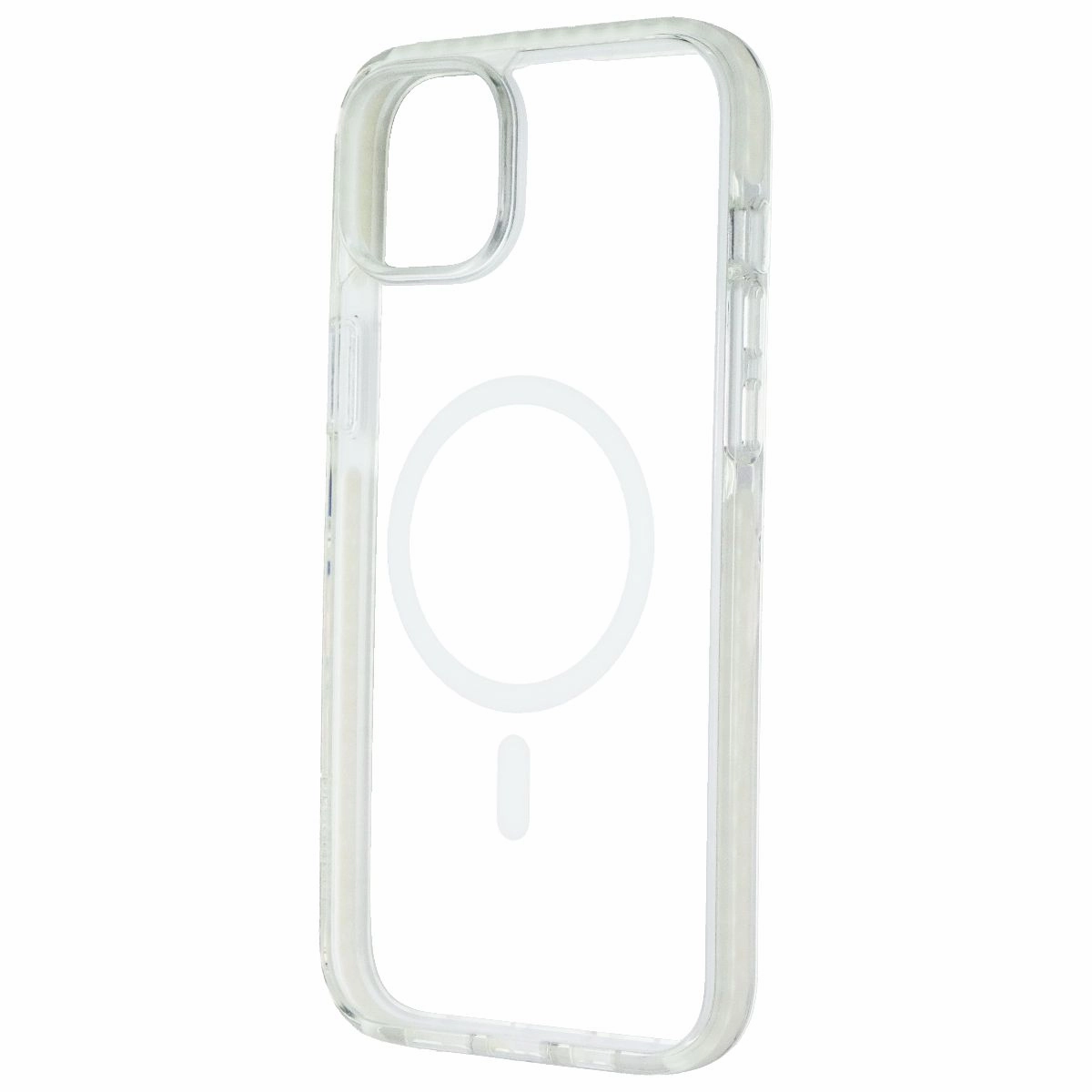 Rugged Look Prodigee Magneteek Case for MagSafe for Apple iPhone 15 Plus/14 Plus - Clear