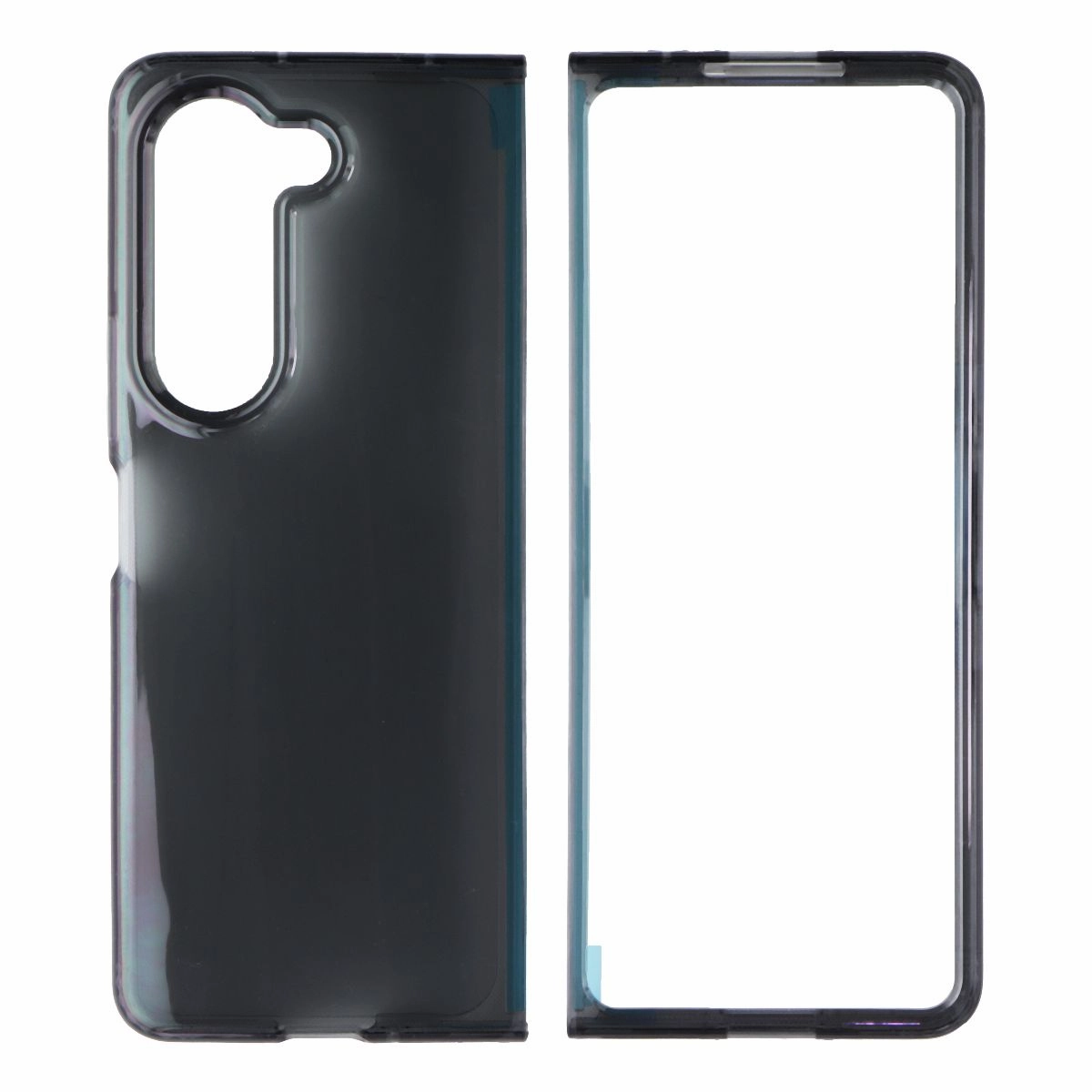 Tech21 EvoTint for Samsung Galaxy Z Fold5 - Ash Stylish Detailing