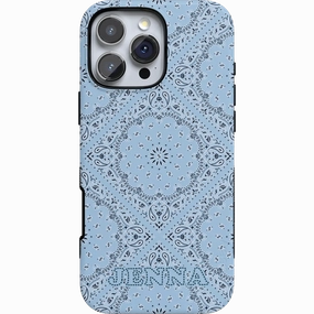 Trendy Texture Bandana | Customizable Jenna Palek x Casely Case (Manual)