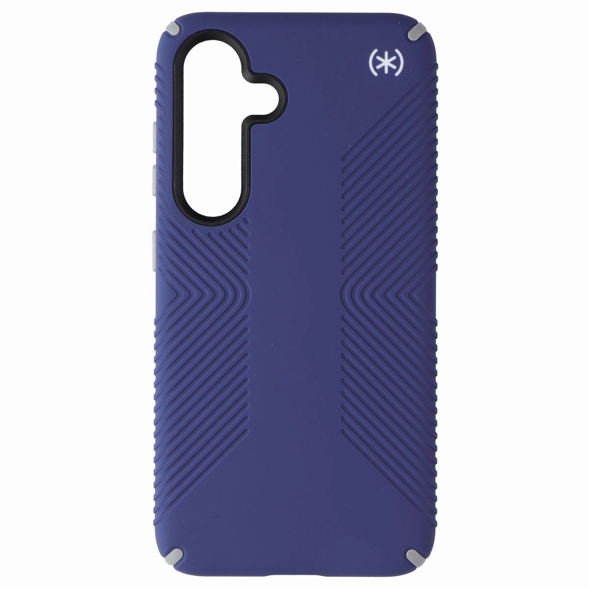 Minimal Touch Speck Presidio2 Grip Case for Samsung Galaxy S24 - Coastal Blue