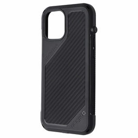 Catalyst Vibe Series Case for Apple iPhone 12 Pro Max - Stealth Black Shock Resistant Build Lightweight Grip
