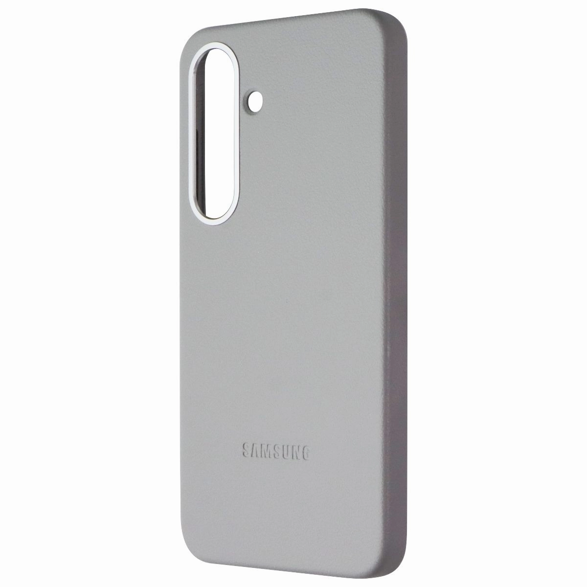 Samsung Official Kindsuit Case for Galaxy S25 - Gray Shock Cushion