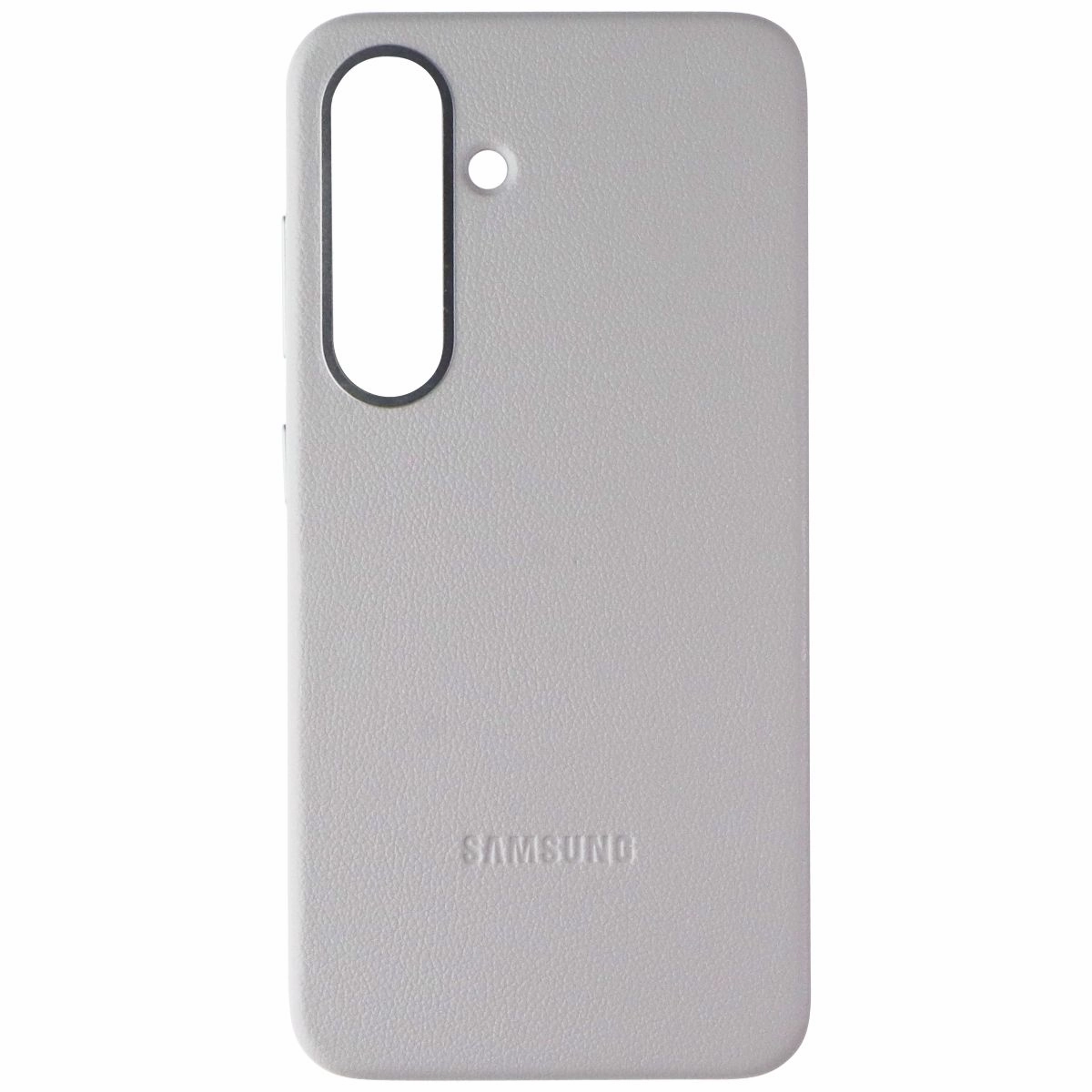 Samsung Official Kindsuit Case for Galaxy S25 - Gray Easy Grip