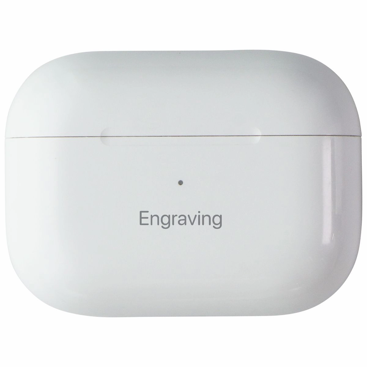 Apple AirPods Pro (1st Gen) A2190 with MagSafe Charging Case - White/Engraving* professional accessory