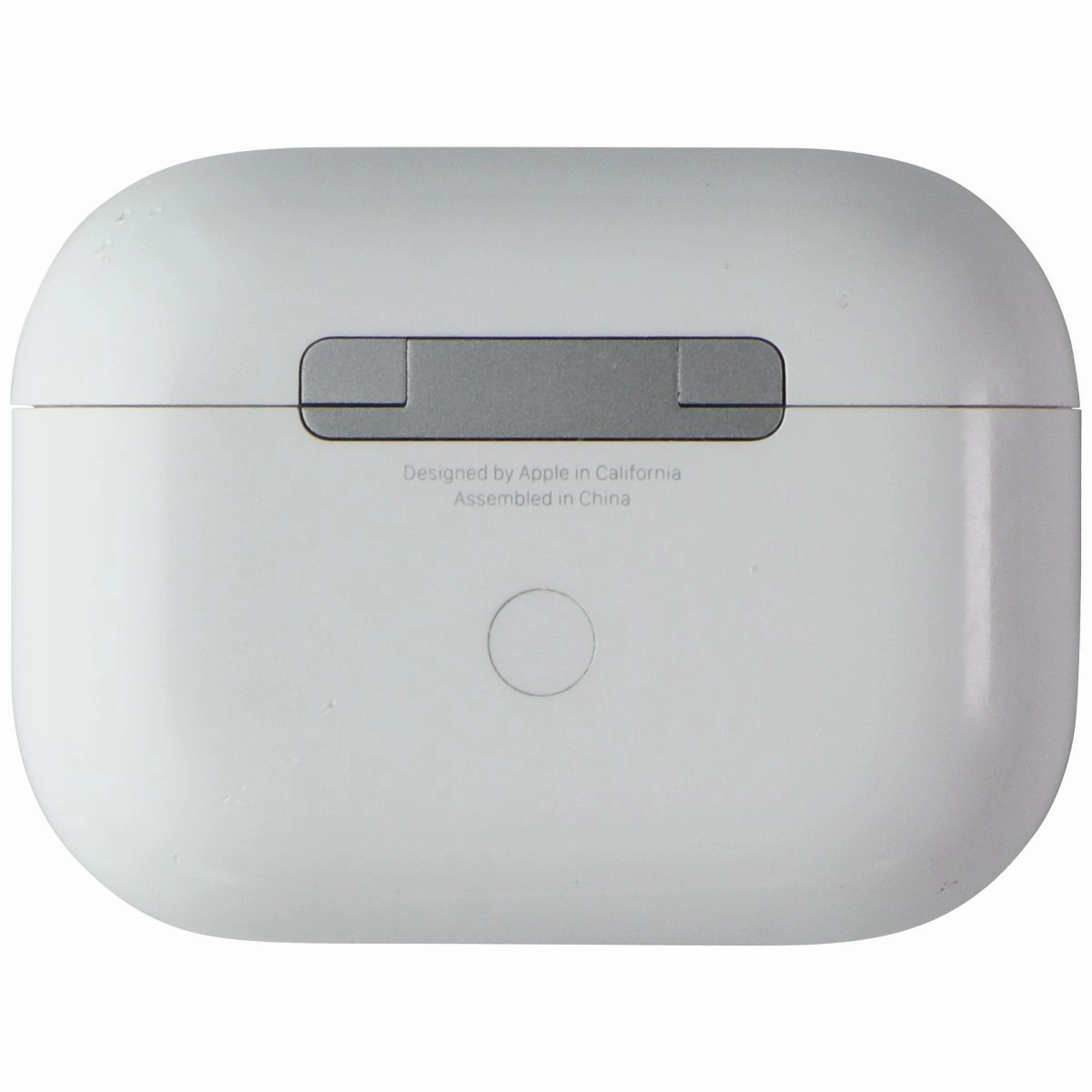 Apple AirPods Pro (1st Gen) A2190 with MagSafe Charging Case - White/Engraving* Elegant Build