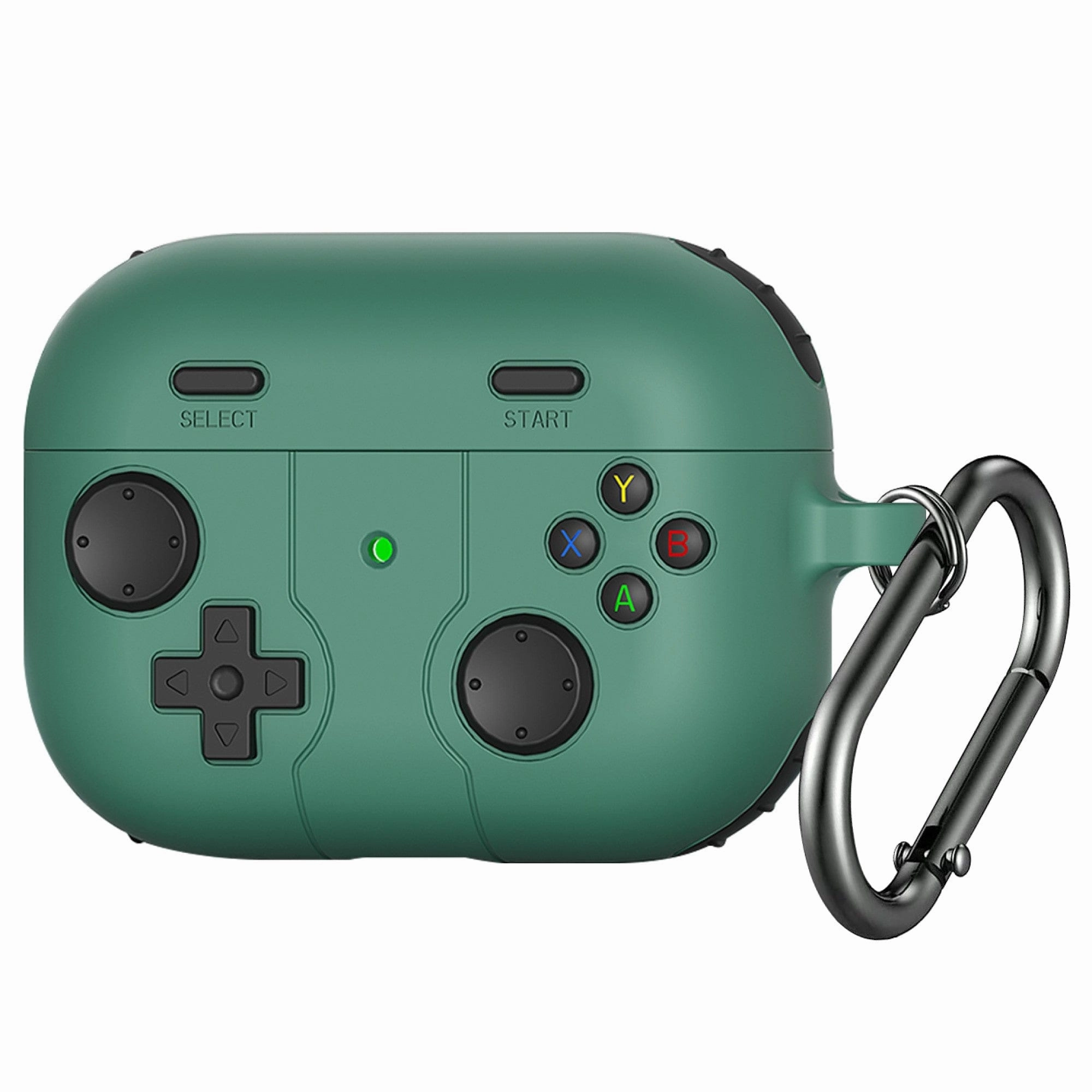 everyday modern style Minimal Smooth Bag Apple AirPods Pro 3 Case  Gaming Silicone | Venture Series