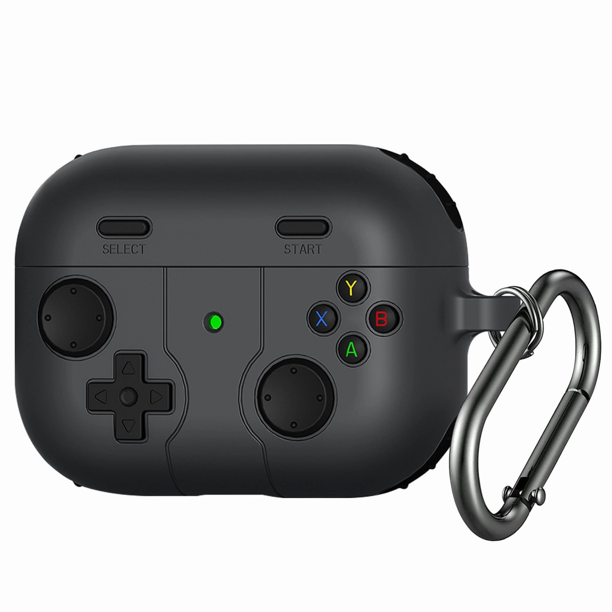 Apple AirPods Pro 3 Case  Gaming Silicone | Venture Series Lightweight Device Bag