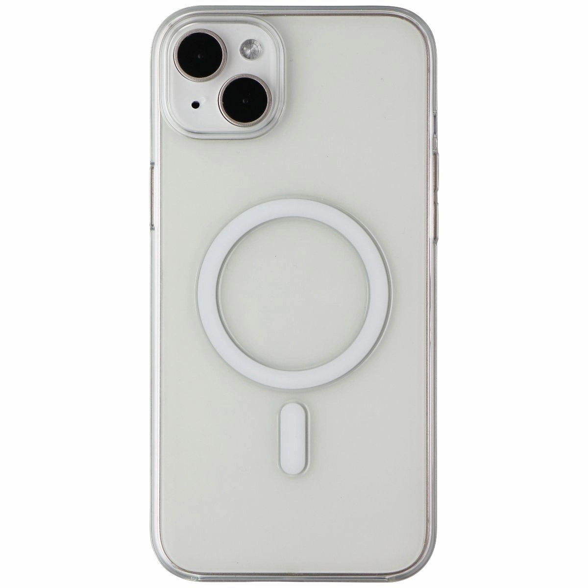 Apple Clear Case for MagSafe for iPhone 14 Plus - Clear High gloss