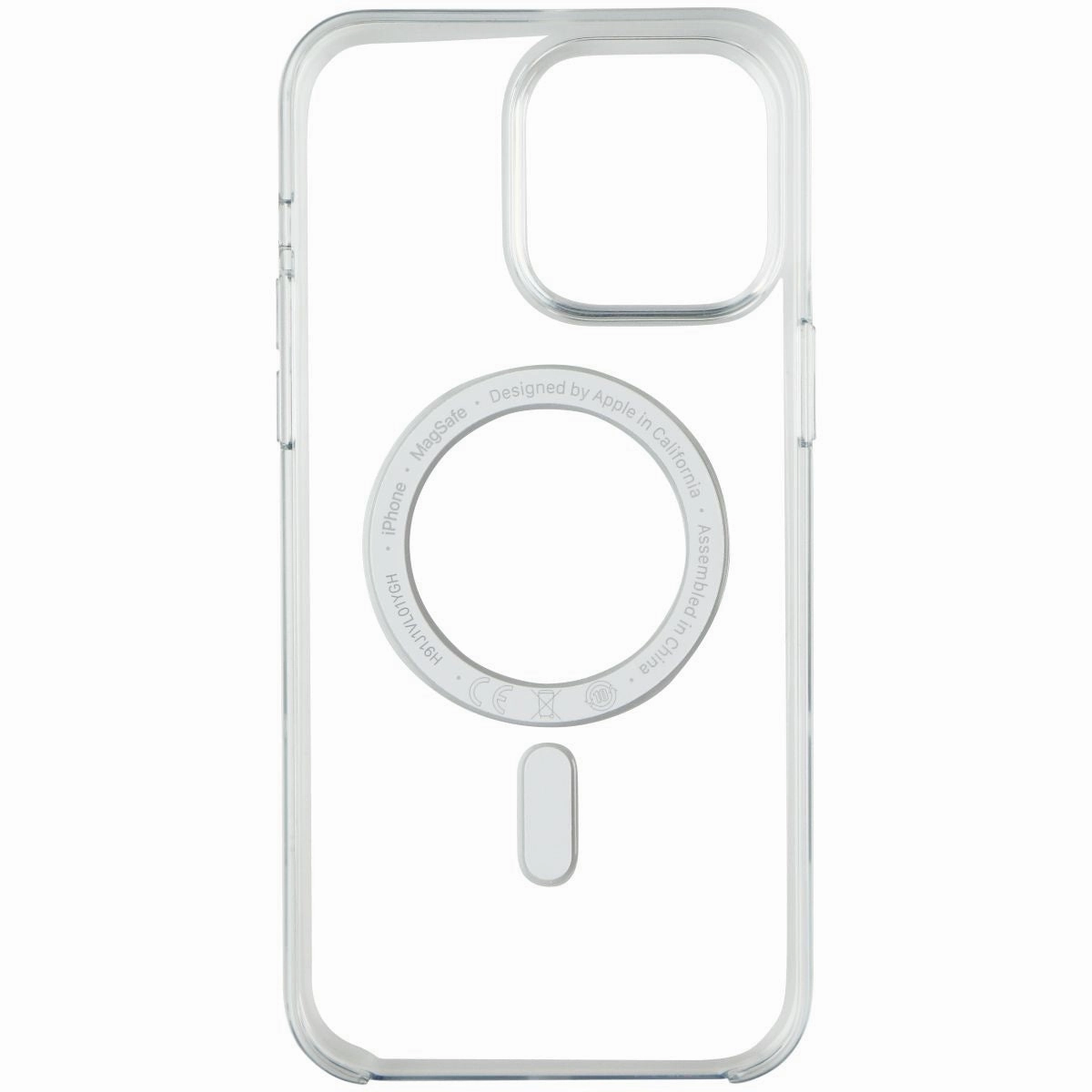 Apple Clear Case for MagSafe for iPhone 14 Pro Max - Clear Comfort Finish Layer