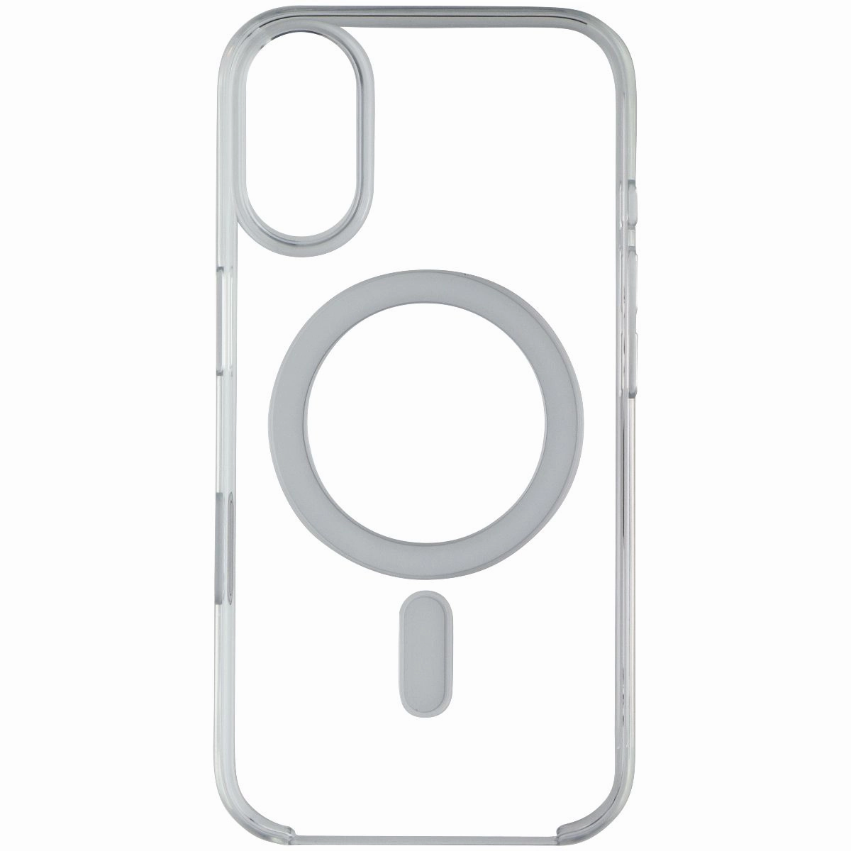 Apple Official Clear Case for MagSafe for iPhone 16 - Clear (MA6A4ZM/A) Comfort Build Layer Luxury Build