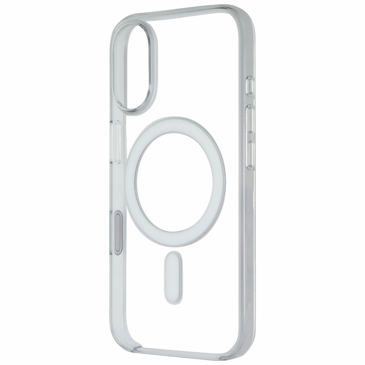 Durable Detail Apple Official Clear Case for MagSafe for iPhone 16 - Clear (MA6A4ZM/A)