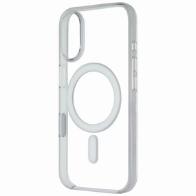 Durable Detail Apple Official Clear Case for MagSafe for iPhone 16 - Clear (MA6A4ZM/A)