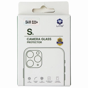 LITO S  Camera Glass Protector for Samsung Galaxy (S20 ) - Black professional tablet film