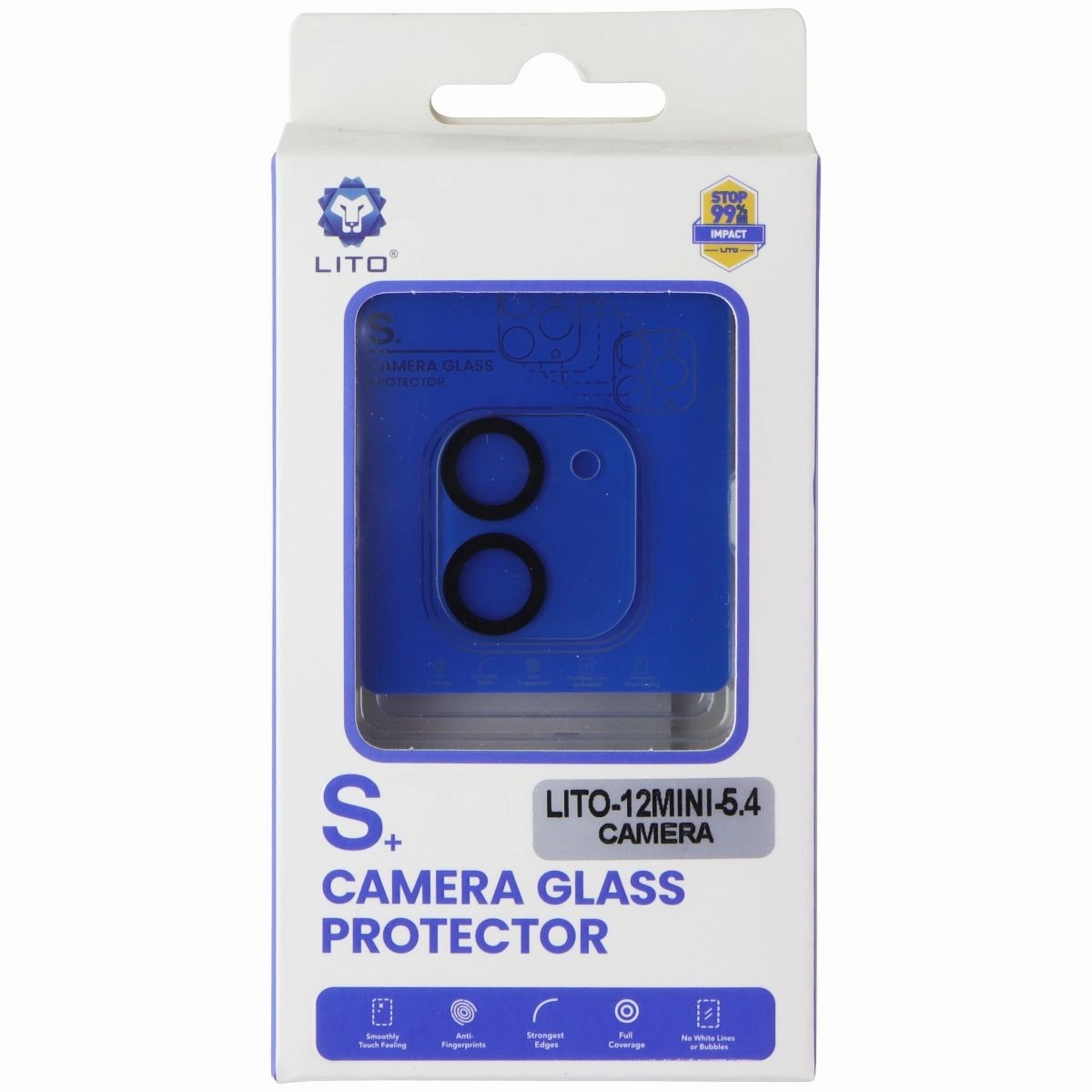 adult use LITO S  Camera Glass Protector for Apple iPhone 12 Mini
