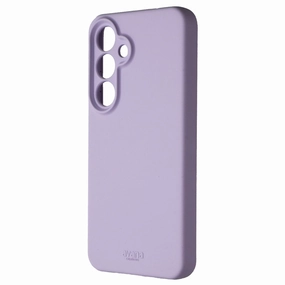 Avana Creations Velvet Series Smooth Case for Samsung Galaxy S24 - Lavender Vivid Finish