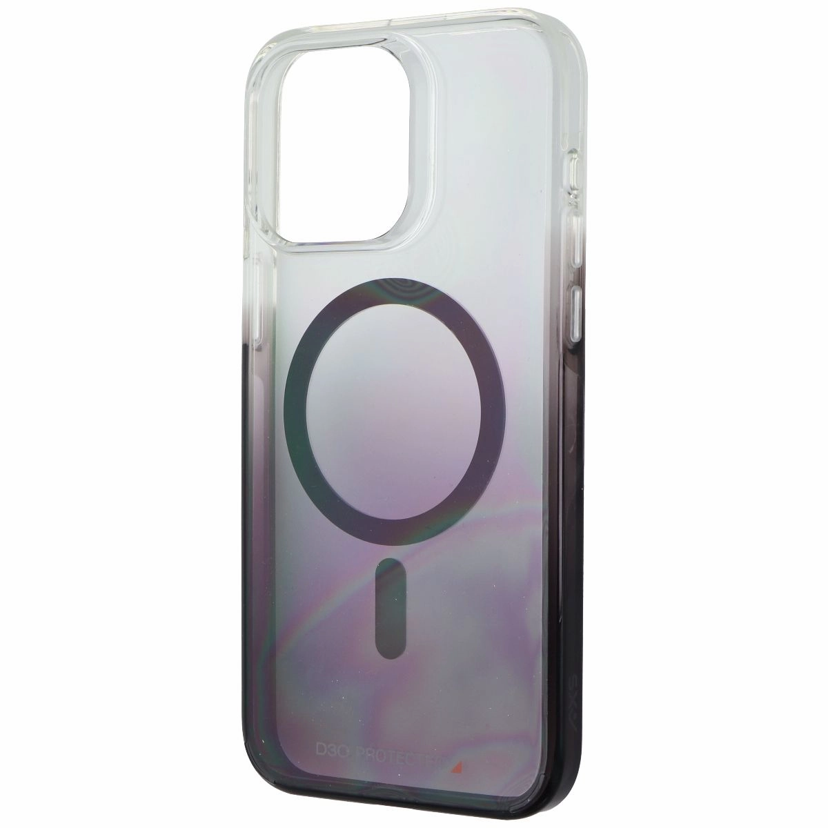 Comfort touch Luxury Look Axessorize AXS Crystal Shield Case for MagSafe for iPhone 15 Pro Max - Nude