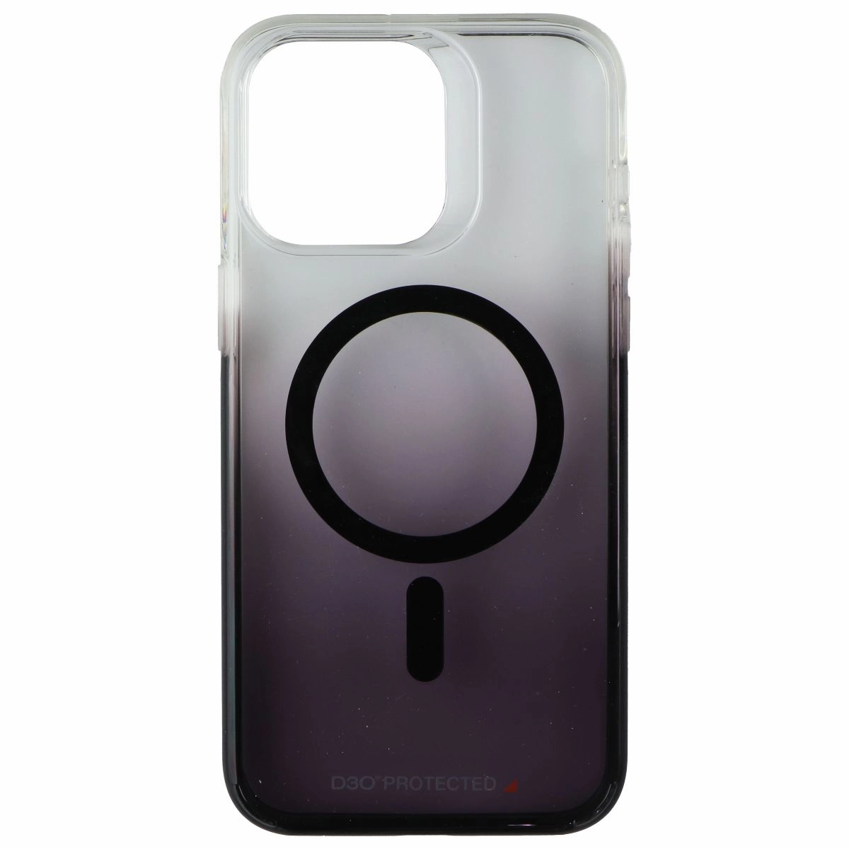 Strong Corners Axessorize AXS Crystal Shield Case for MagSafe for iPhone 15 Pro Max - Nude