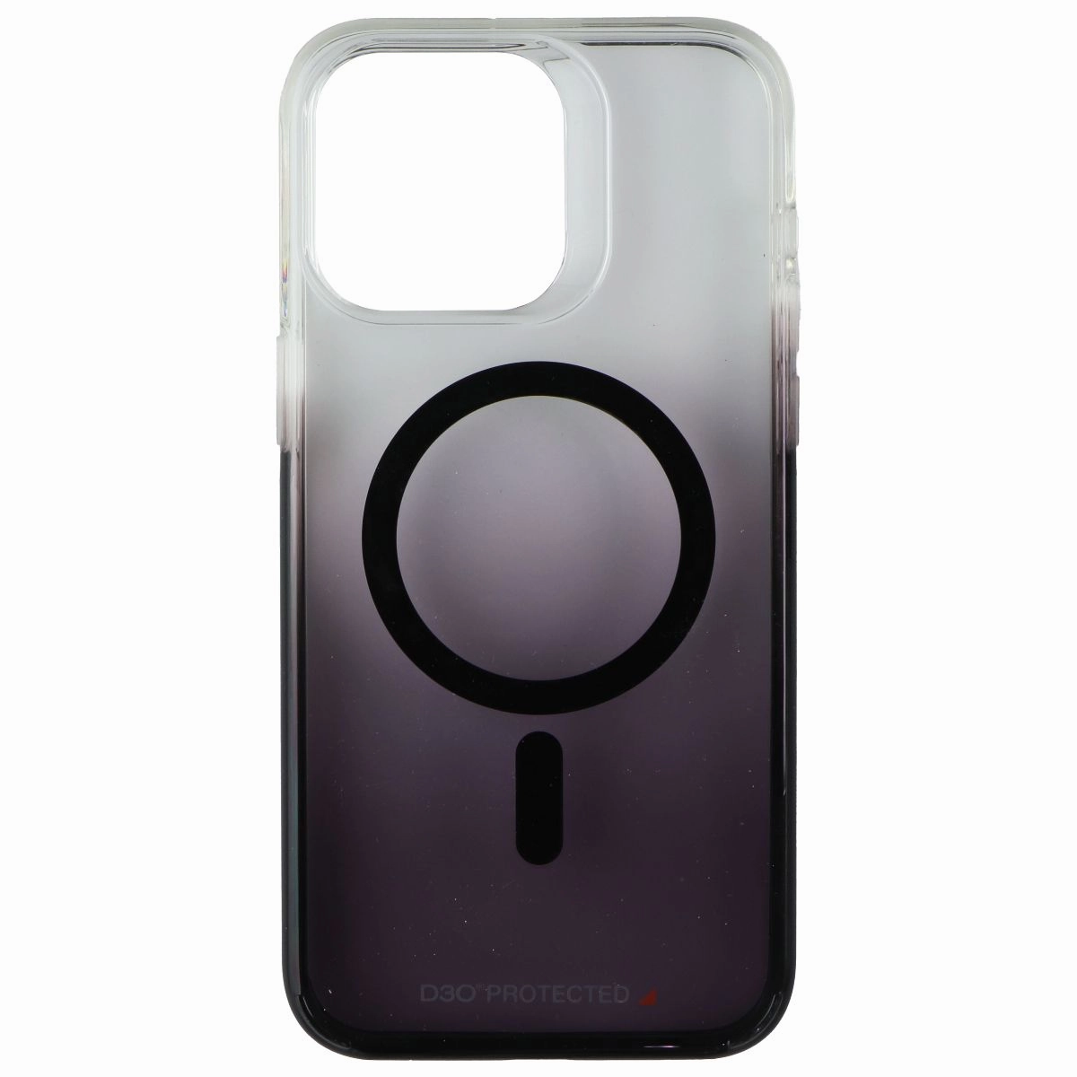 Axessorize AXS Crystal Shield Case for MagSafe for iPhone 15 Pro Max - Nude Artistic Design Matte Finish