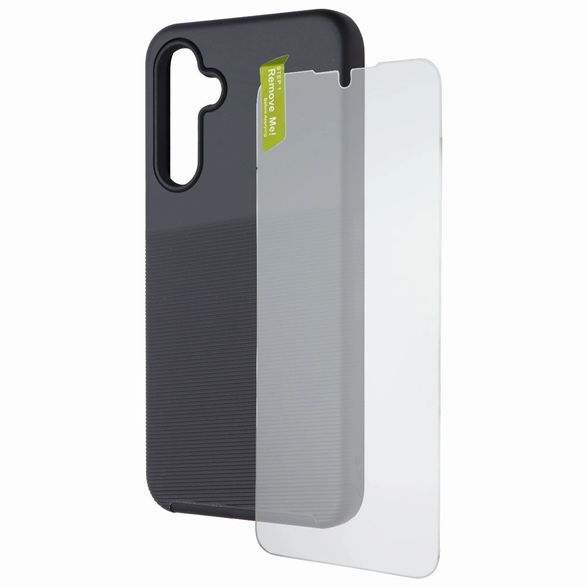 Perfect Fit Axessorize AXS PROTech Plus Pack (Case/Screen) for Samsung Galaxy A16 5G - Black