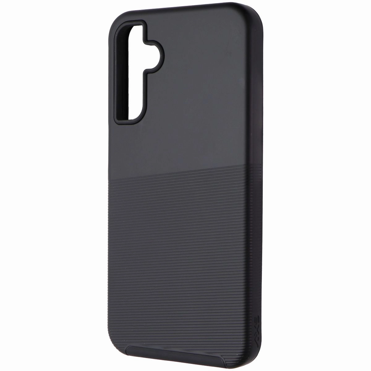 Axessorize AXS ProTech Plus Series Case for Samsung Galaxy A15 - Black Scratchproof Surface Soft touch layer