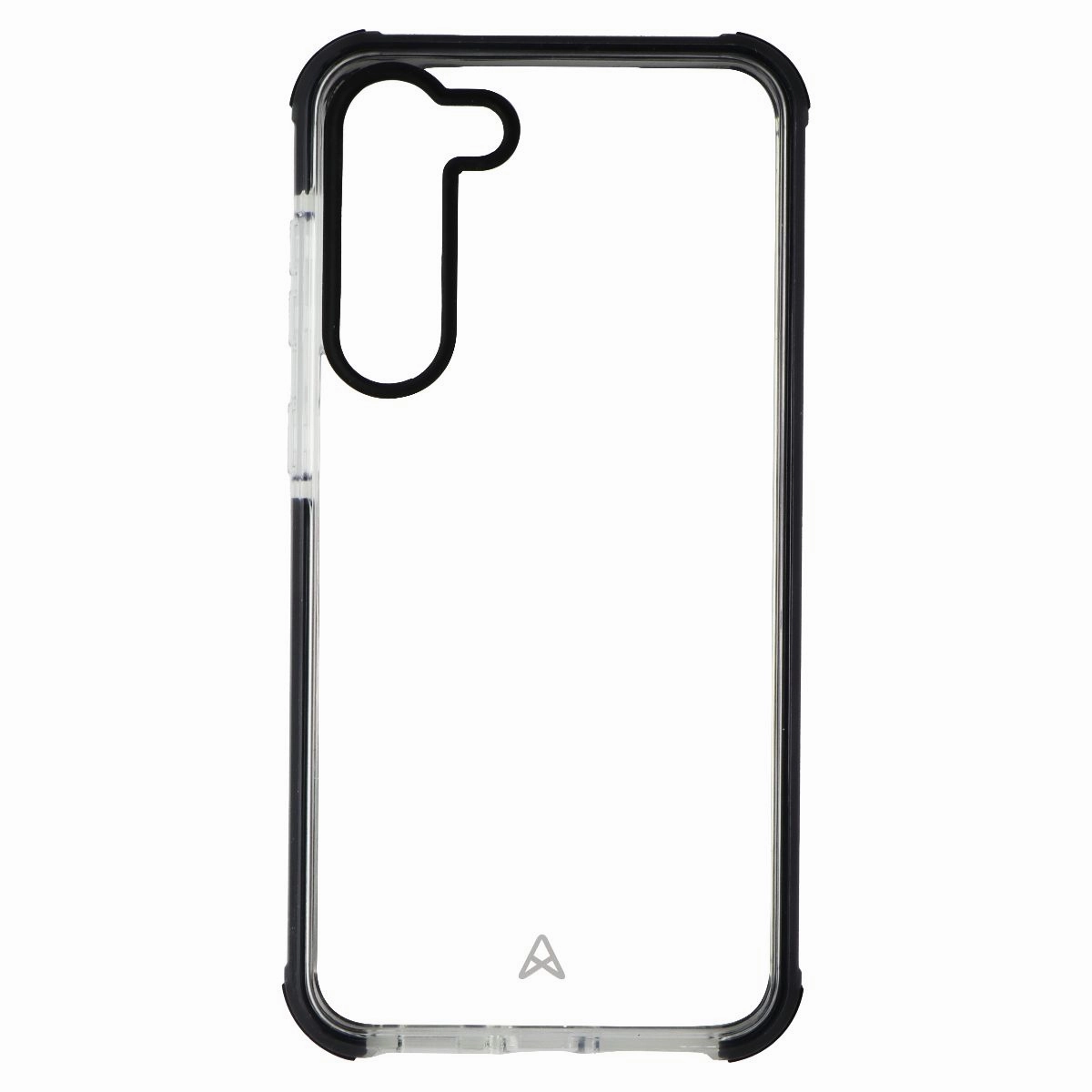 Casual Texture Versatile Design Axessorize PROShield Plus Rugged Case for Galaxy (S23 ) - Black/Clear