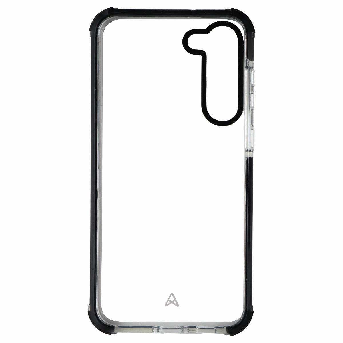 Axessorize PROShield Plus Rugged Case for Galaxy (S23 ) - Black/Clear Rugged Pattern Texture Slim Profiled
