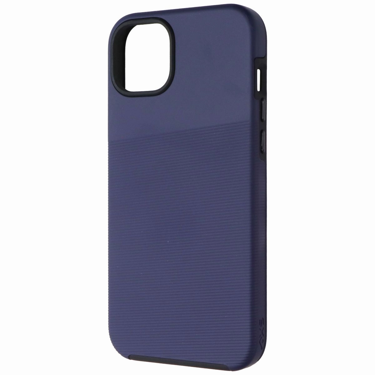 Axessorize PROTech Plus Case for MagSafe for Apple iPhone 15 Plus - Blue Smooth Outline