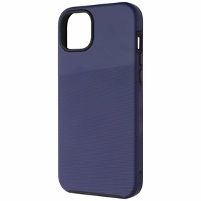 Axessorize PROTech Plus Case for MagSafe for Apple iPhone 15 Plus - Blue Smooth Outline